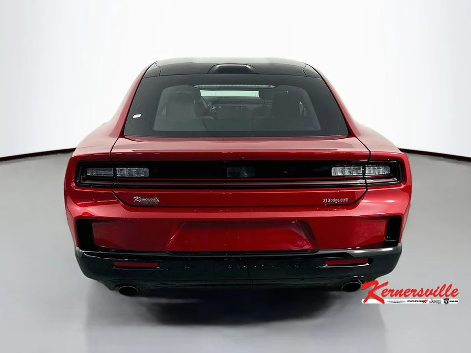 2026 Dodge Charger 8th Gen - Image 6 of 21