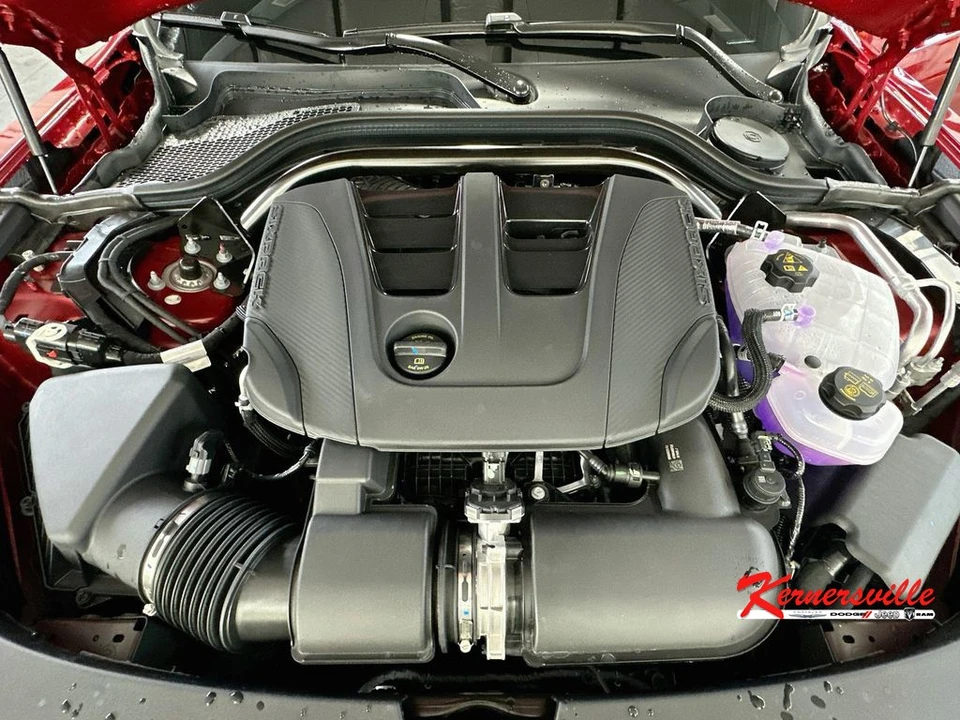 2026 Dodge Charger 8th Gen - Image 17 of 21