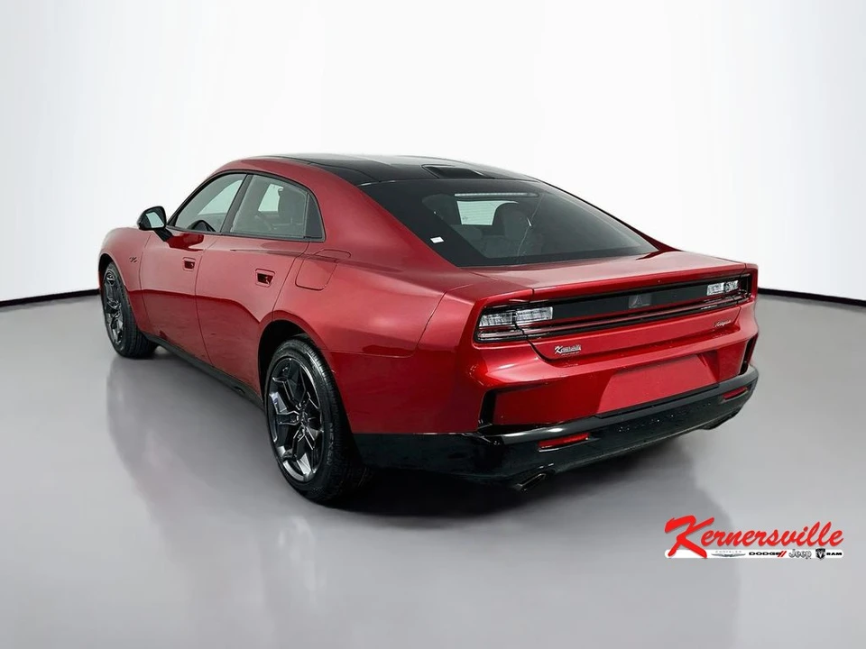 2026 Dodge Charger 8th Gen - Image 5 of 21