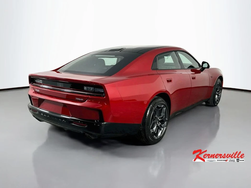 2026 Dodge Charger 8th Gen - Image 7 of 21