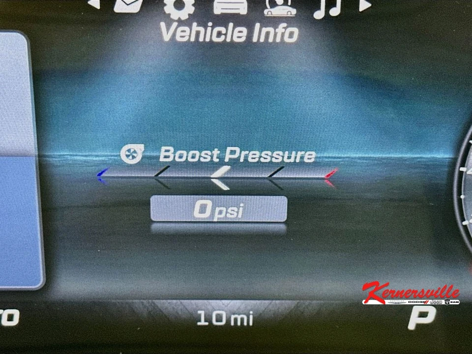 2026 Dodge Charger 8th Gen - Image 11 of 21