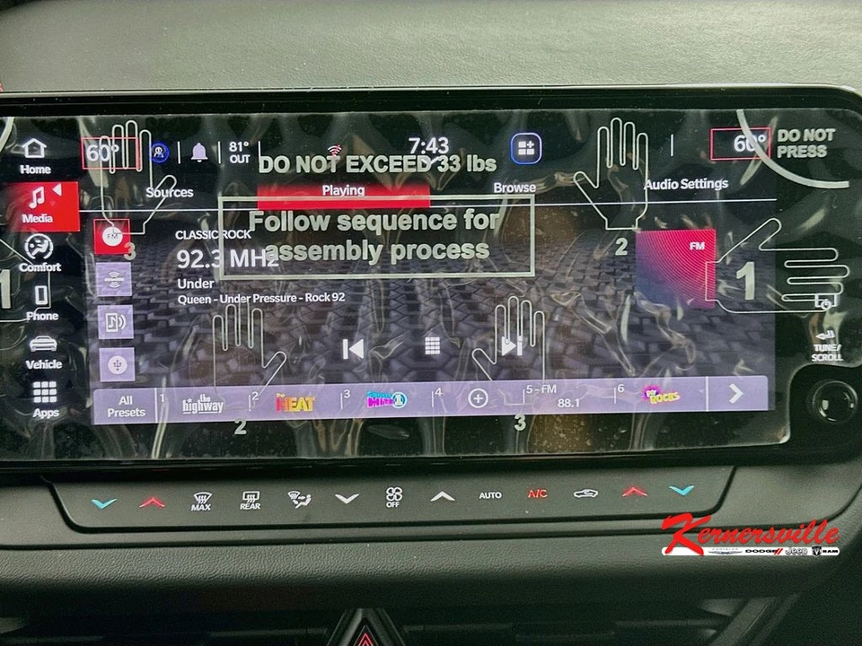 2026 Dodge Charger 8th Gen - Image 13 of 21