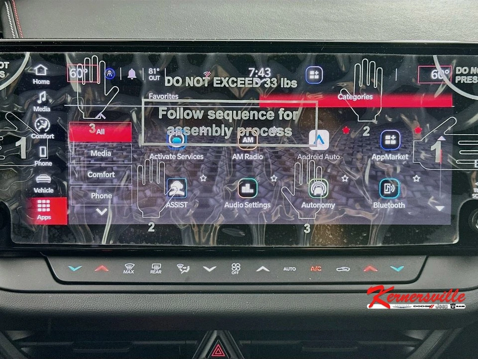 2026 Dodge Charger 8th Gen - Image 14 of 21