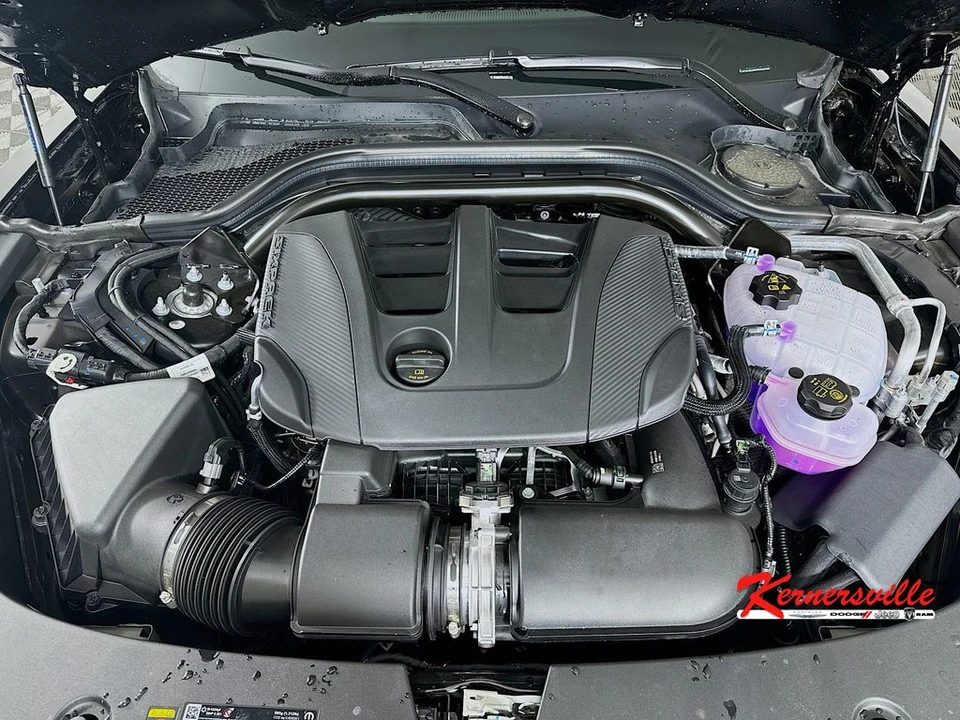 2026 Dodge Charger 8th Gen - Image 18 of 21
