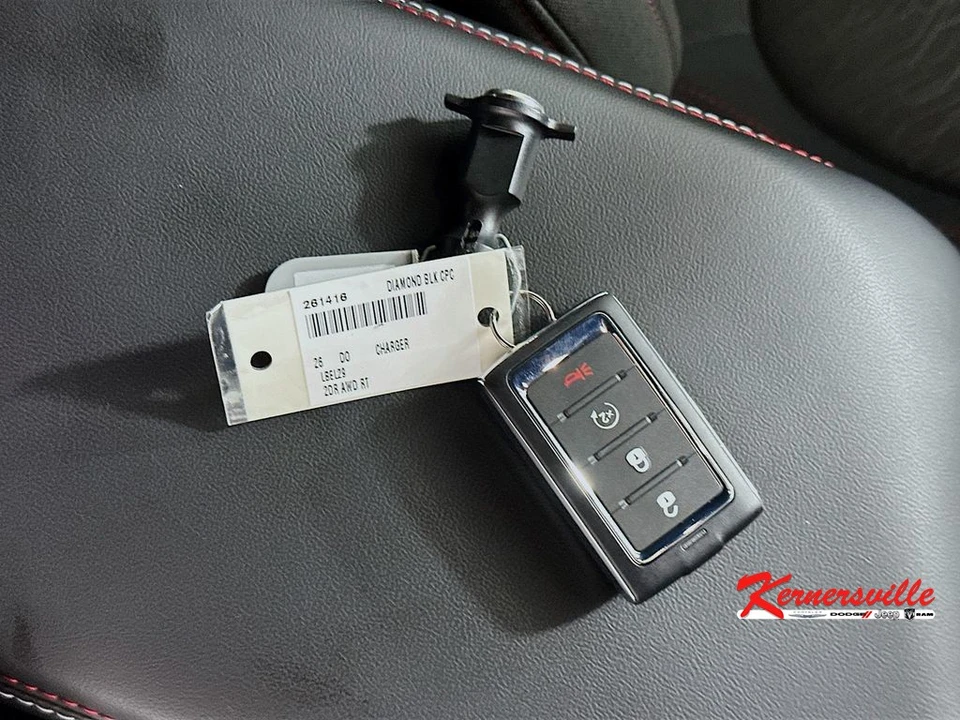 2026 Dodge Charger 8th Gen - Image 20 of 21