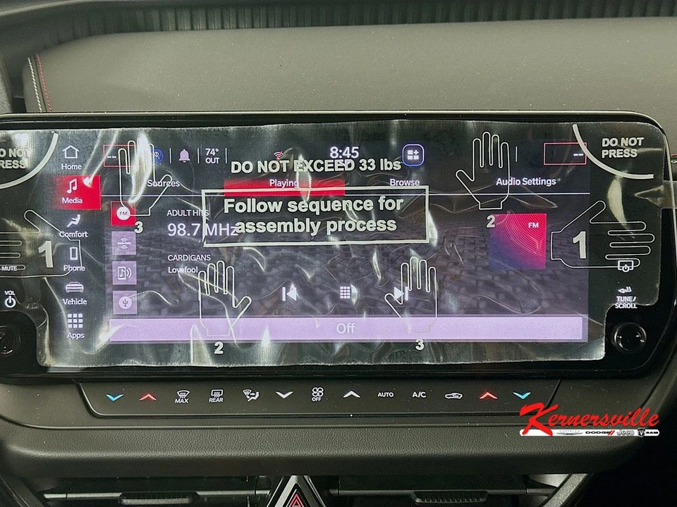 2026 Dodge Charger 8th Gen - Image 13 of 21