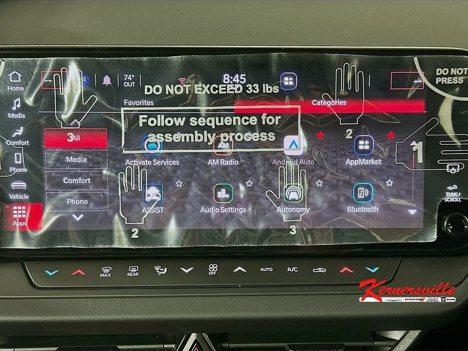 2026 Dodge Charger 8th Gen - Image 15 of 23