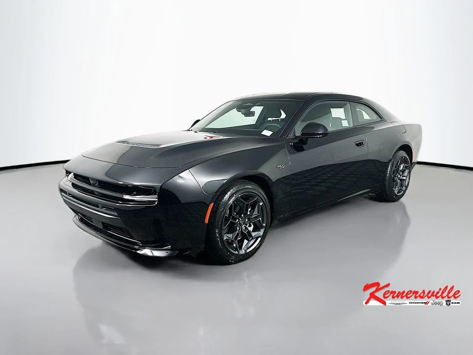 2026 Dodge Charger 8th Gen - Image 3 of 21