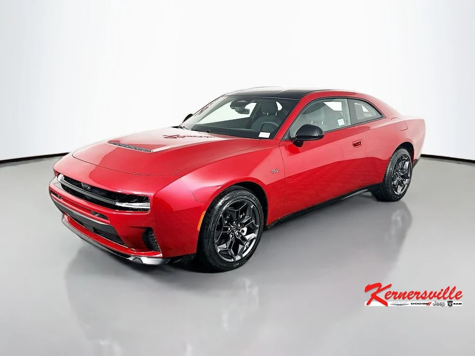 2026 Dodge Charger 8th Gen - Image 3 of 22
