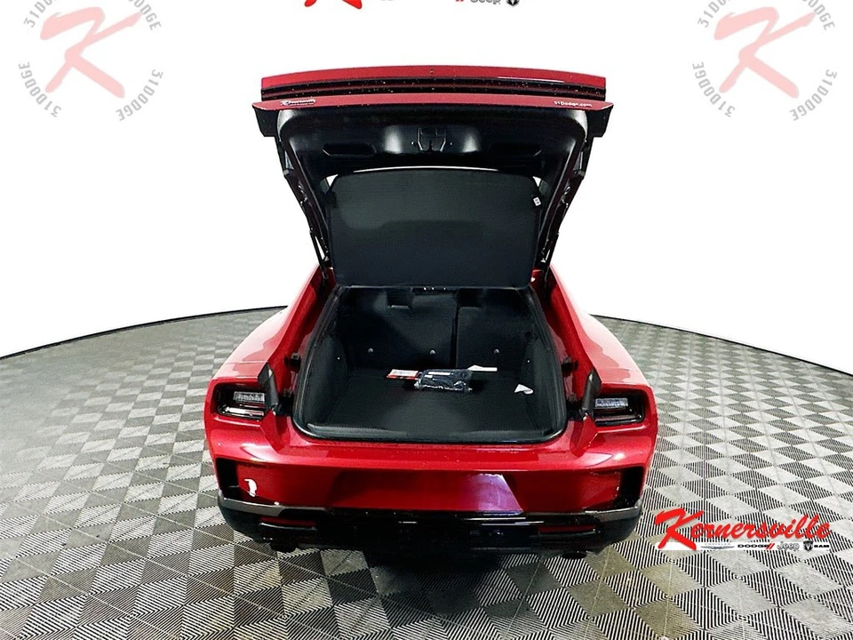 2026 Dodge Charger 8th Gen - Image 16 of 21