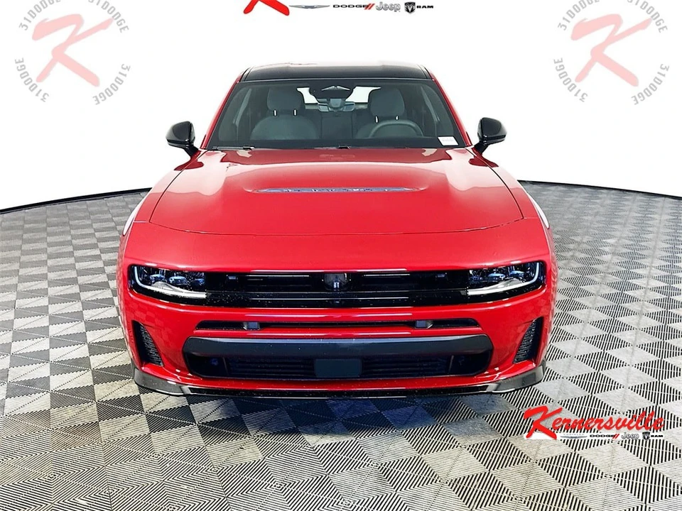 2026 Dodge Charger 8th Gen - Image 2 of 21