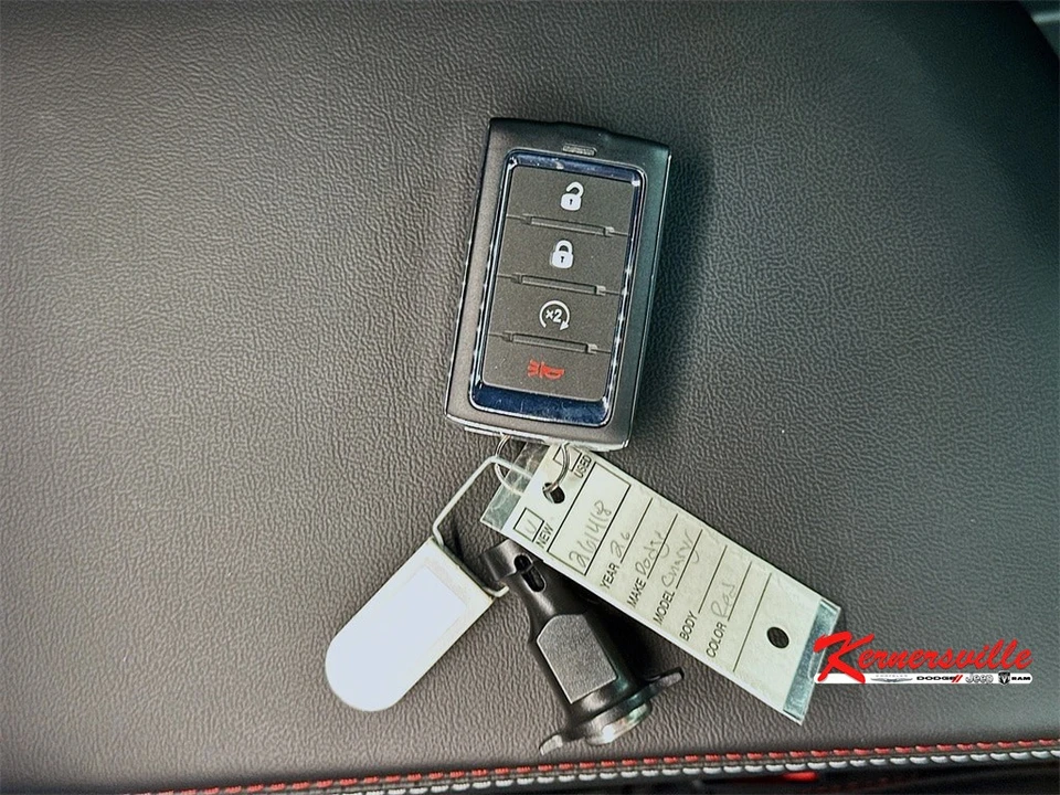 2026 Dodge Charger 8th Gen - Image 20 of 21
