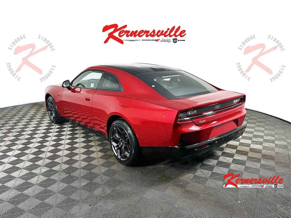 2026 Dodge Charger 8th Gen - Image 5 of 21