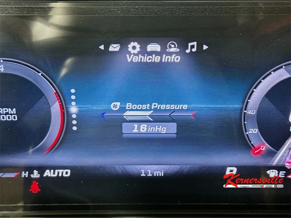 2026 Dodge Charger 8th Gen - Image 11 of 21
