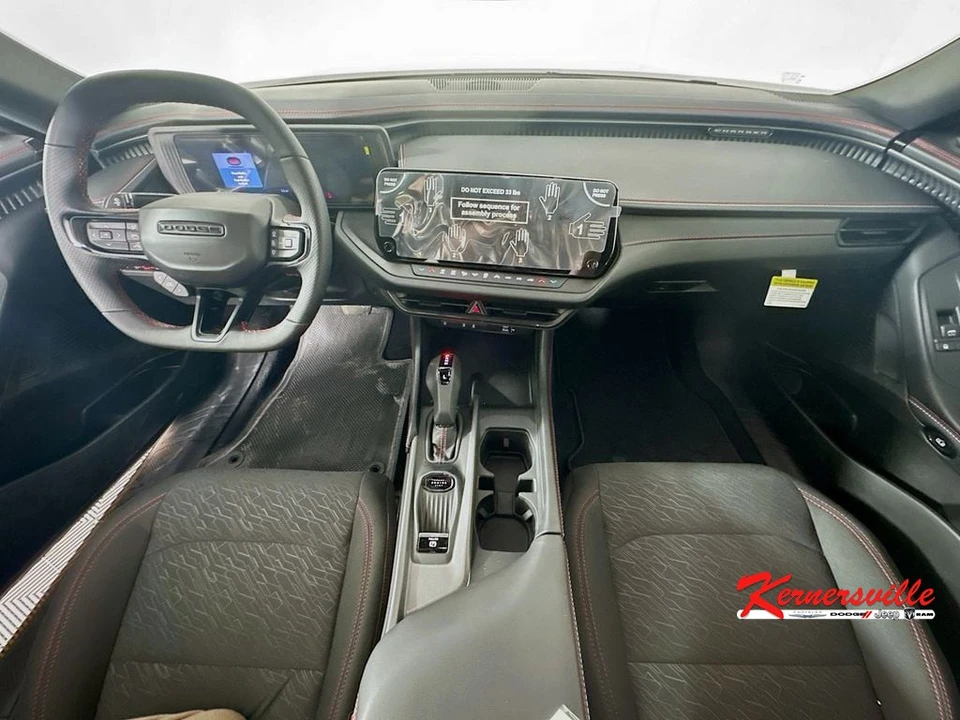 2026 Dodge Charger 8th Gen - Image 9 of 22