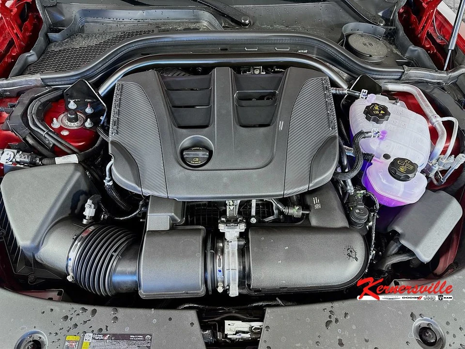 2026 Dodge Charger 8th Gen - Image 18 of 22