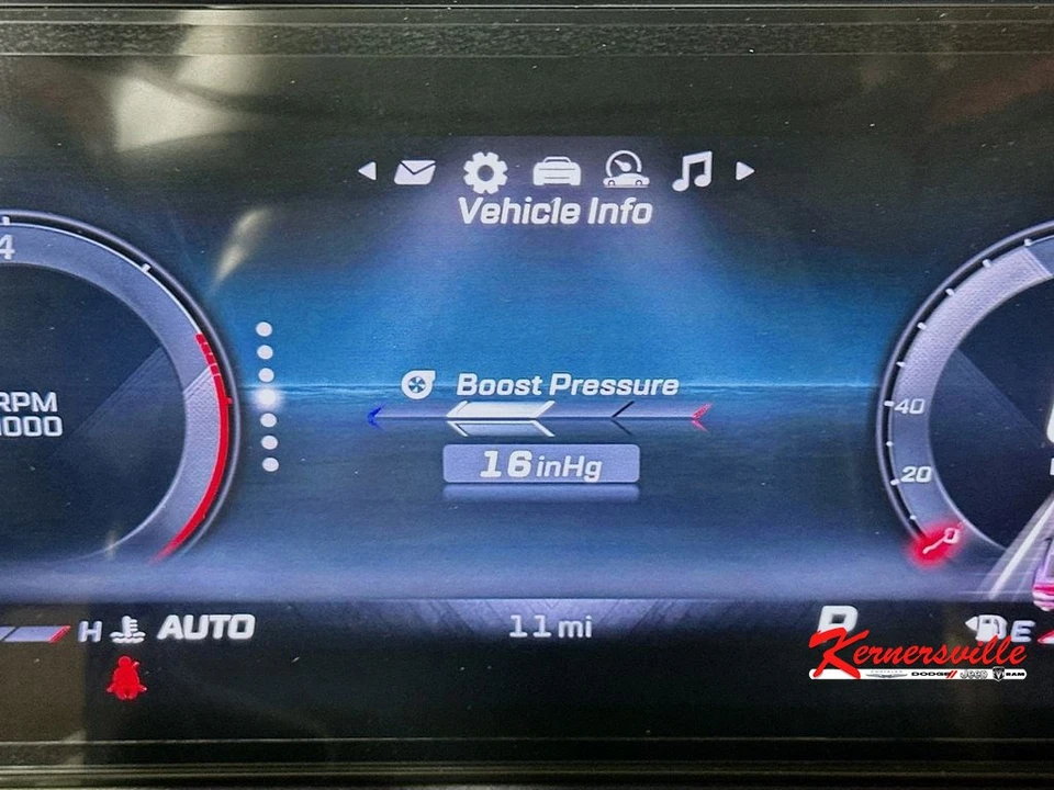 2026 Dodge Charger 8th Gen - Image 11 of 22