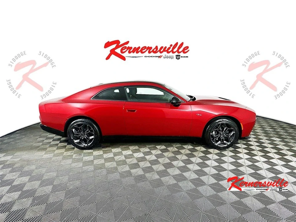 2026 Dodge Charger 8th Gen - Image 8 of 21