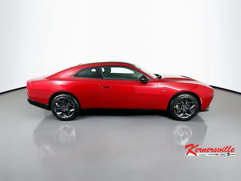 2026 Dodge Charger 8th Gen - Image 8 of 22