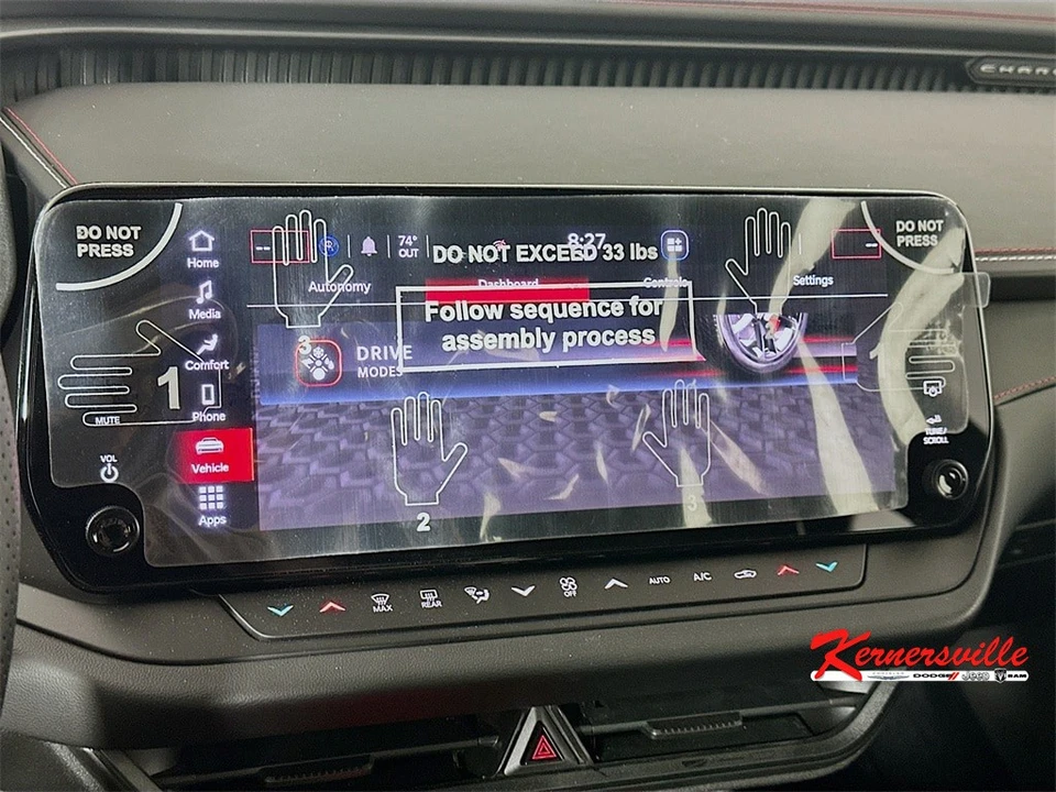 2026 Dodge Charger 8th Gen - Image 15 of 21