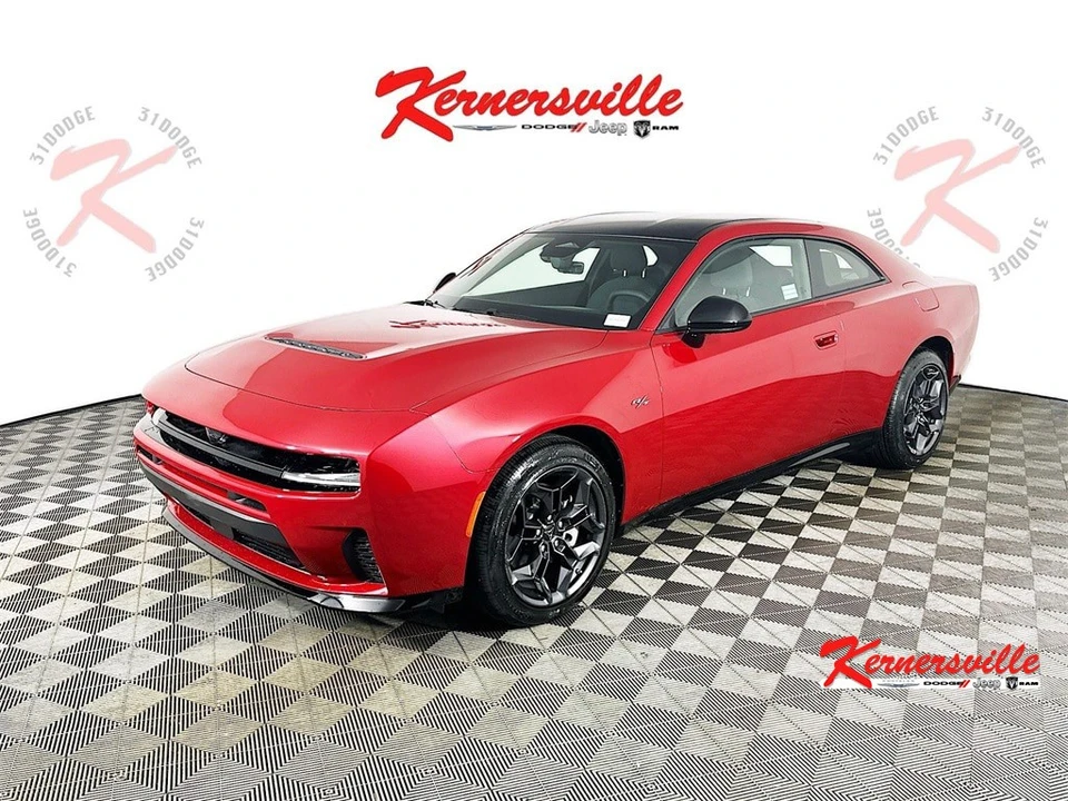 2026 Dodge Charger 8th Gen - Image 3 of 21