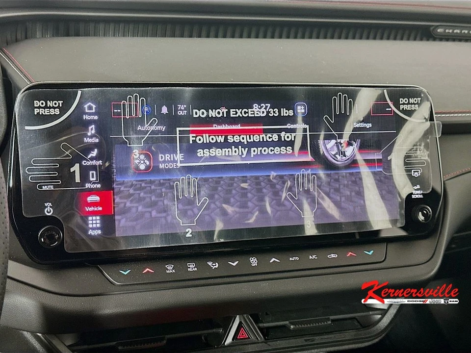 2026 Dodge Charger 8th Gen - Image 15 of 22