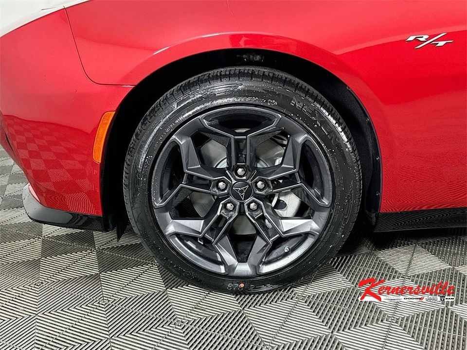 2026 Dodge Charger 8th Gen - Image 17 of 21
