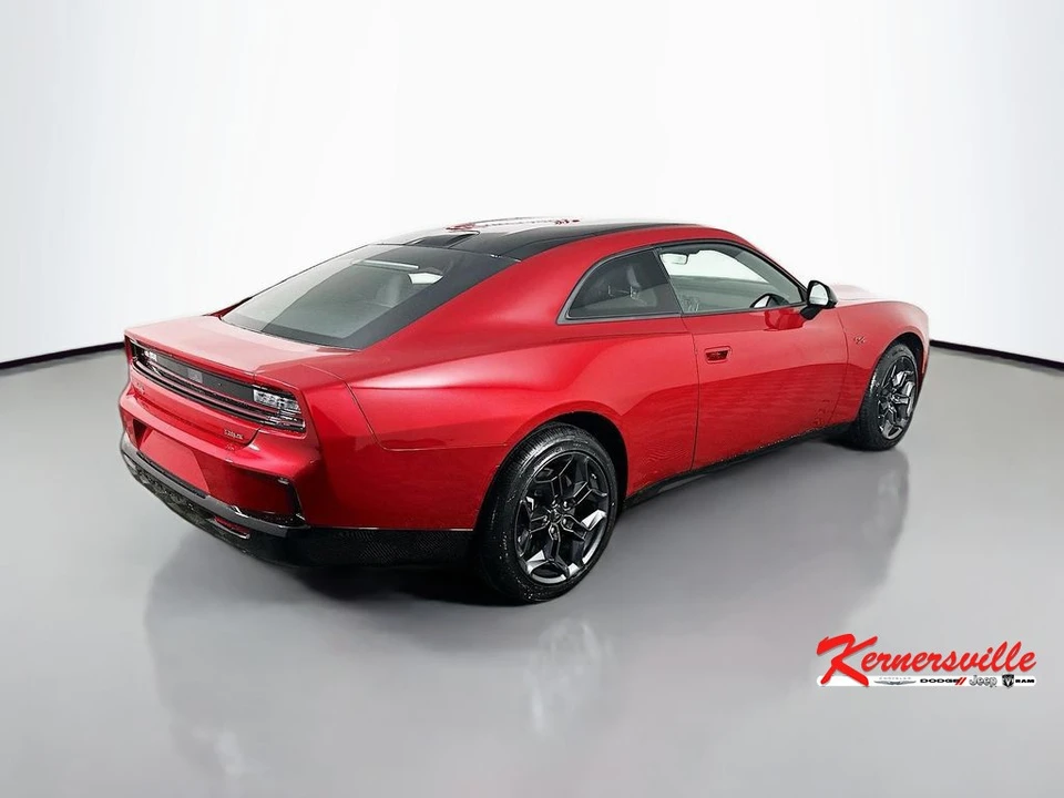 2026 Dodge Charger 8th Gen - Image 7 of 22