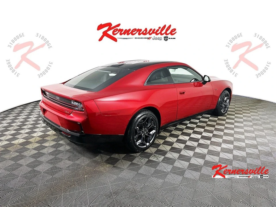 2026 Dodge Charger 8th Gen - Image 7 of 21