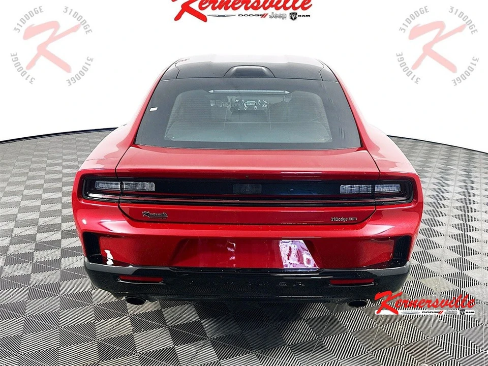 2026 Dodge Charger 8th Gen - Image 6 of 21