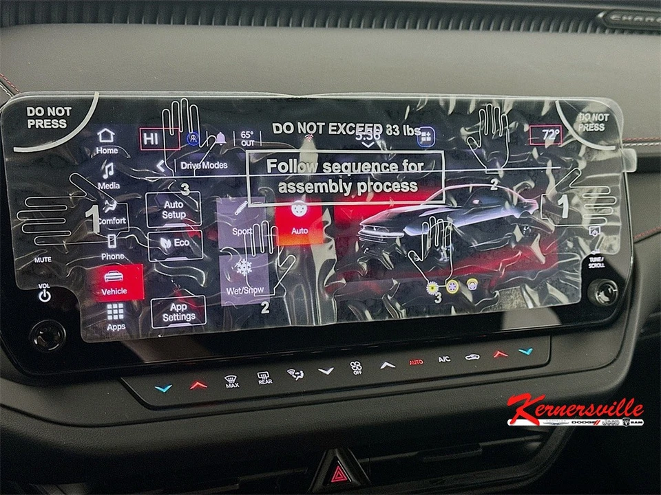 2026 Dodge Charger 8th Gen - Image 14 of 20