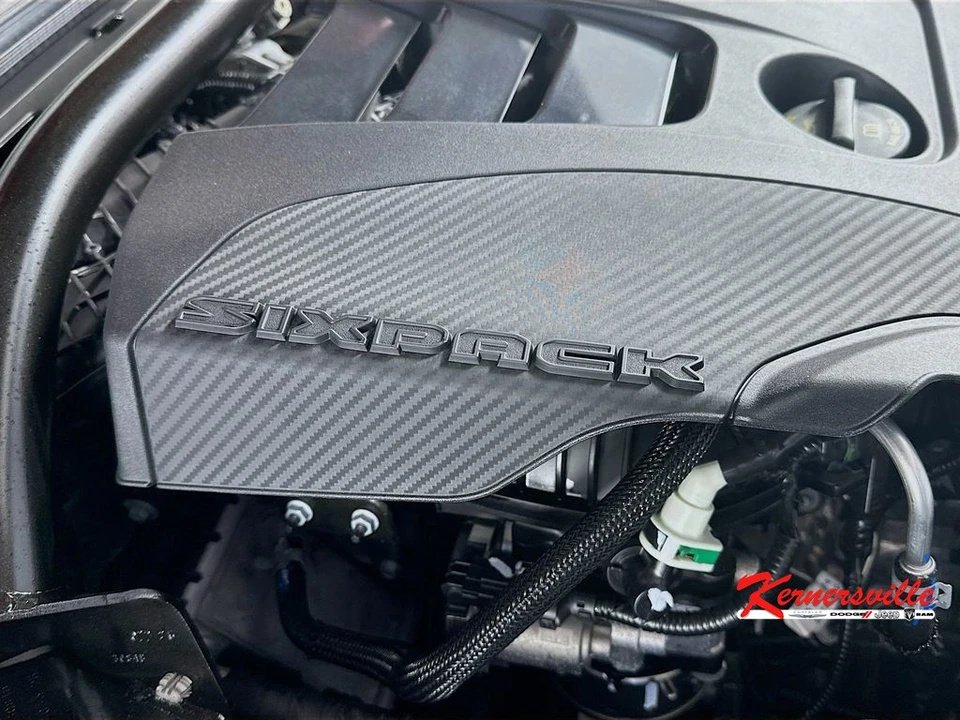 2026 Dodge Charger 8th Gen - Image 20 of 22