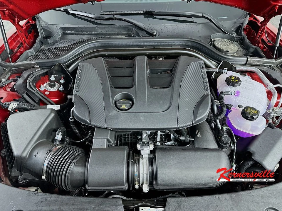 2026 Dodge Charger 8th Gen - Image 17 of 22