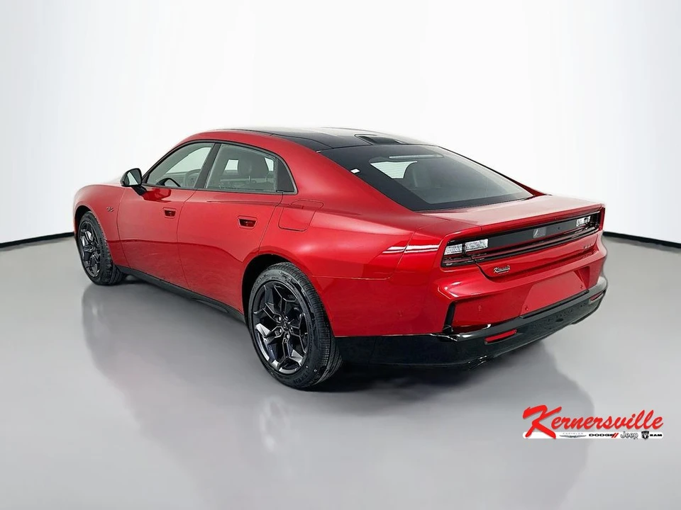 2026 Dodge Charger 8th Gen - Image 5 of 22
