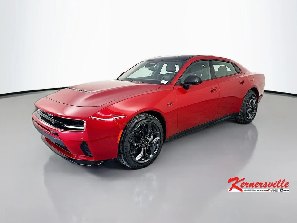 2026 Dodge Charger 8th Gen - Image 3 of 22