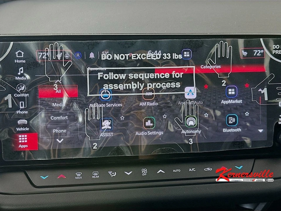 2026 Dodge Charger 8th Gen - Image 14 of 22