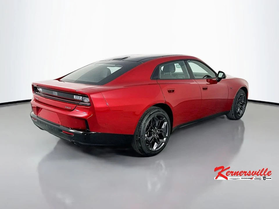 2026 Dodge Charger 8th Gen - Image 7 of 22
