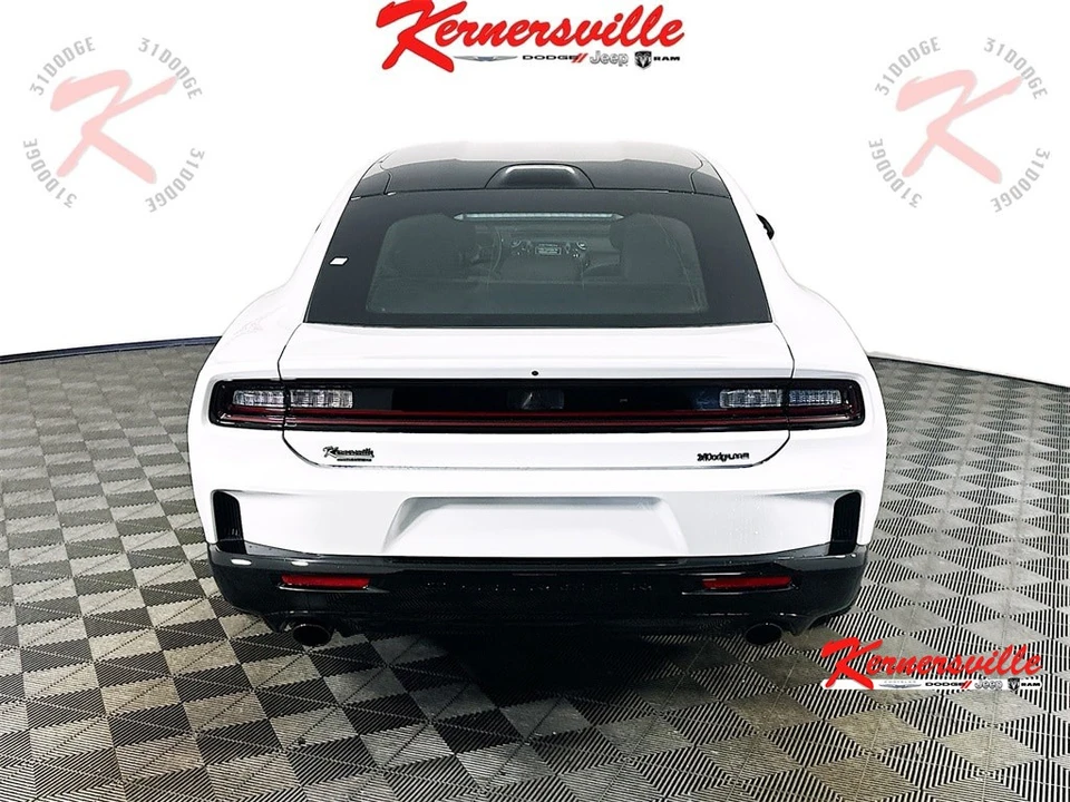 2026 Dodge Charger 8th Gen - Image 6 of 20