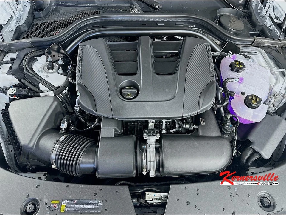 2026 Dodge Charger 8th Gen - Image 17 of 20