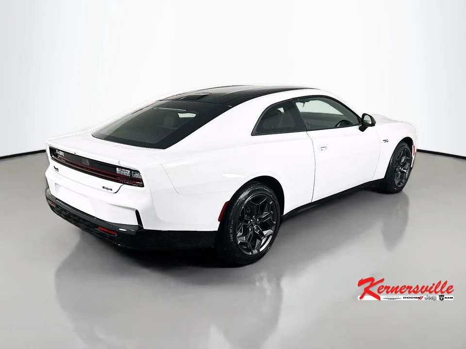 2026 Dodge Charger 8th Gen - Image 7 of 20