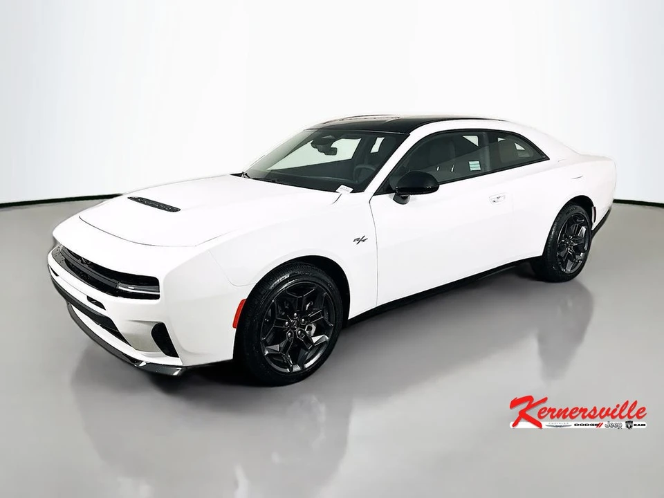 2026 Dodge Charger 8th Gen - Image 3 of 20