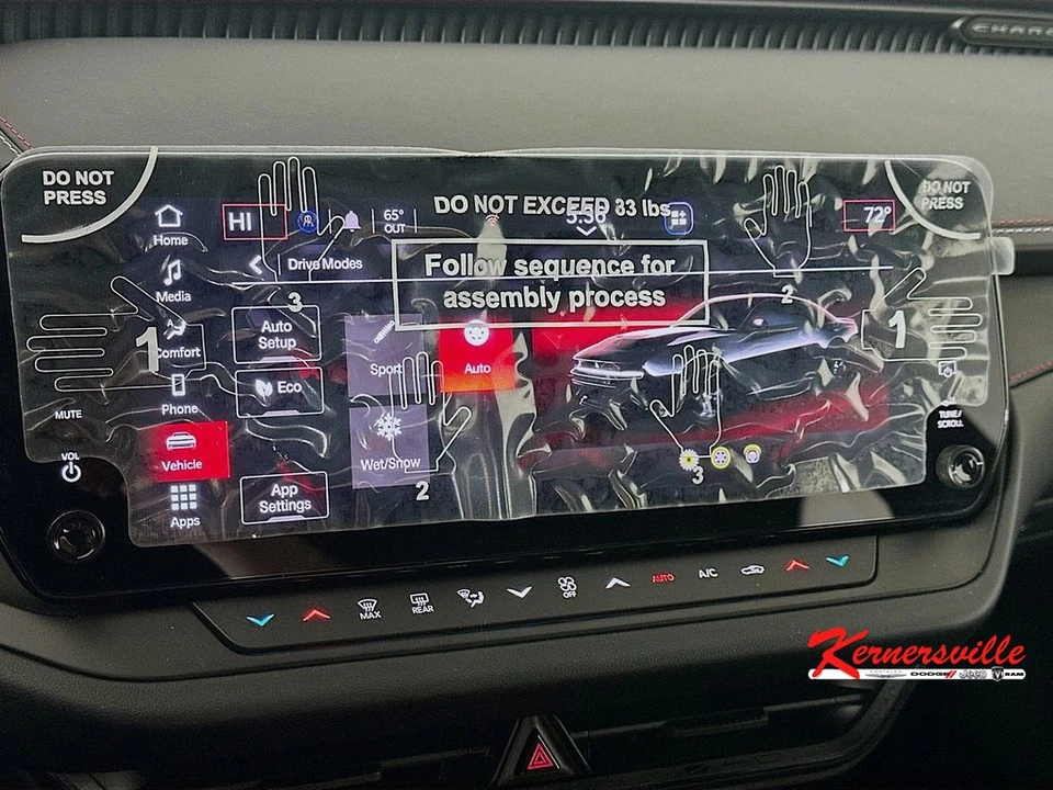 2026 Dodge Charger 8th Gen - Image 14 of 20