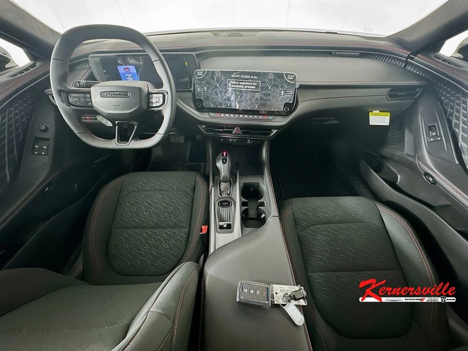 2026 Dodge Charger 8th Gen - Image 9 of 20