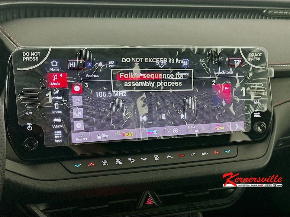 2026 Dodge Charger 8th Gen - Image 13 of 20