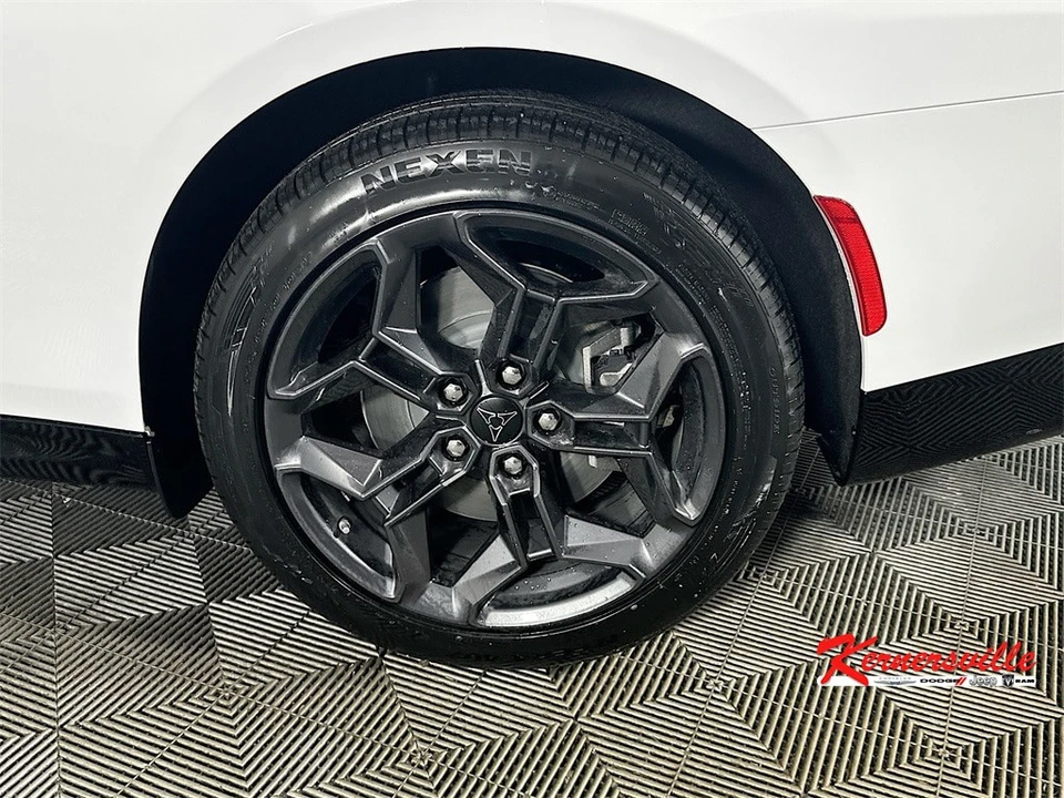 2026 Dodge Charger 8th Gen - Image 16 of 20