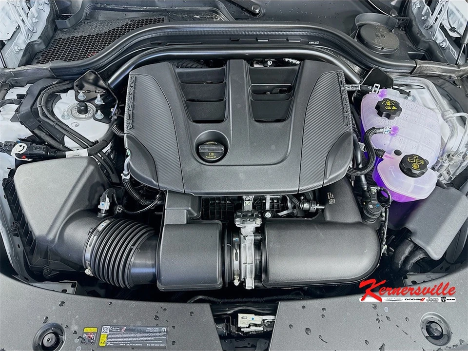 2026 Dodge Charger 8th Gen - Image 17 of 20