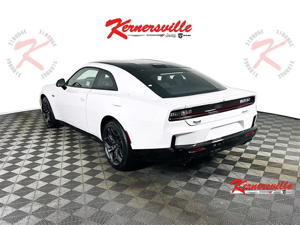 2026 Dodge Charger 8th Gen - Image 5 of 20