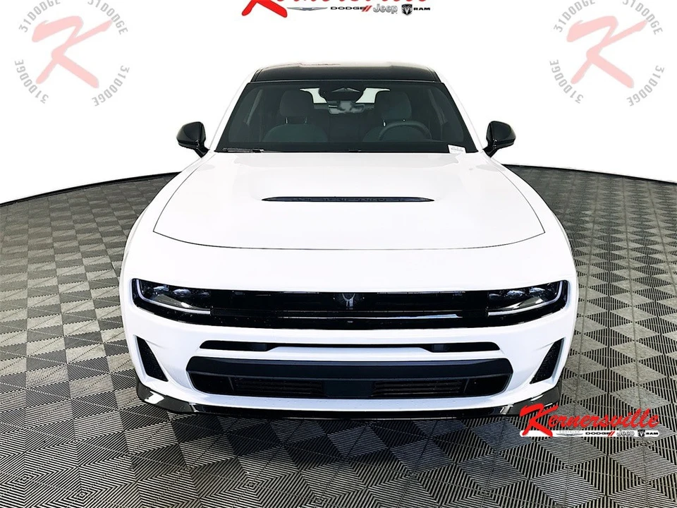 2026 Dodge Charger 8th Gen - Image 2 of 20