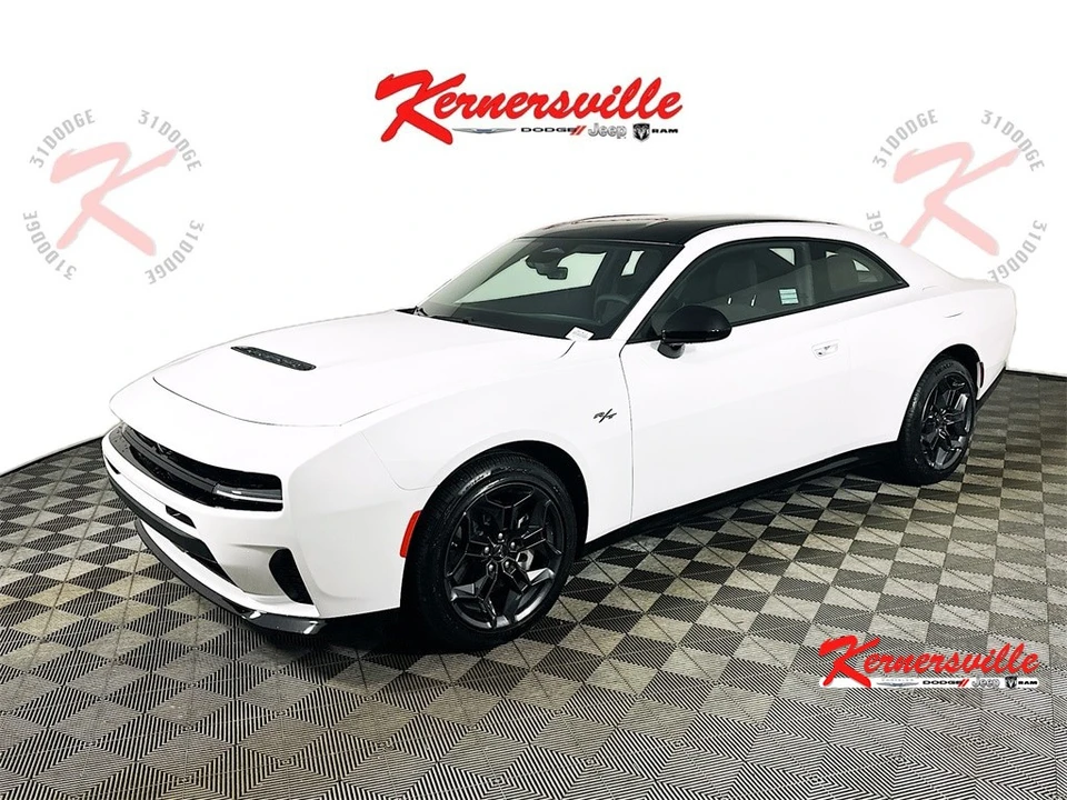 2026 Dodge Charger 8th Gen - Image 3 of 20