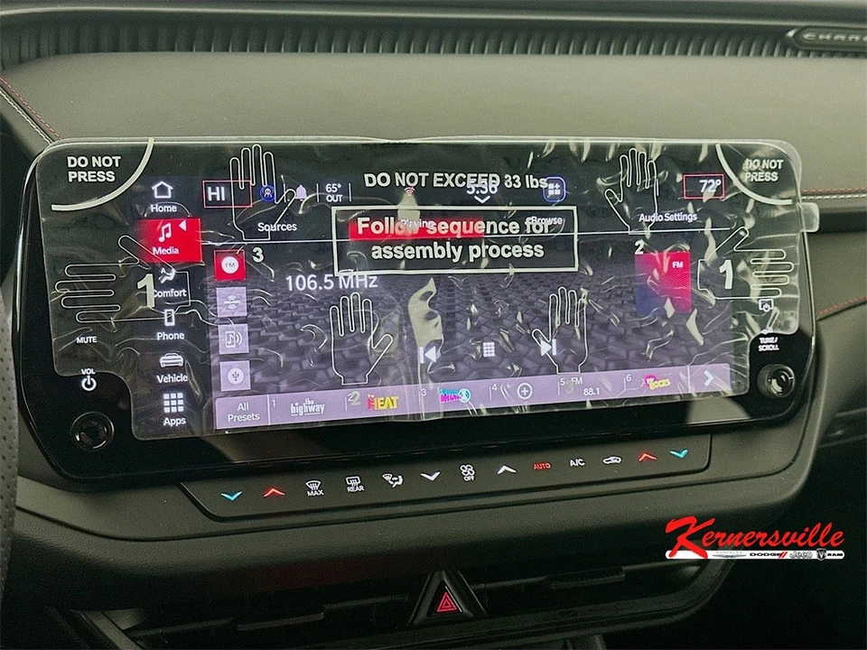 2026 Dodge Charger 8th Gen - Image 13 of 20